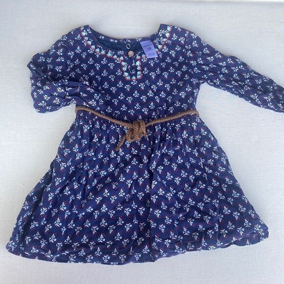 Carters Boho Dress 18 Month - Picture 1 of 6